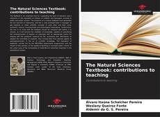 The Natural Sciences Textbook: contributions to teaching的封面