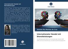 Borítókép a  Internationaler Handel mit Dienstleistungen - hoz