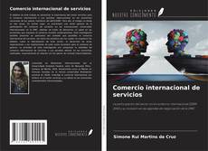 Copertina di Comercio internacional de servicios