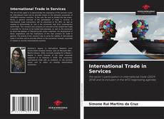 International Trade in Services的封面
