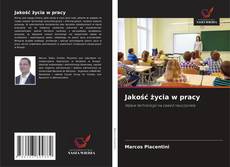 Обложка Jakość życia w pracy