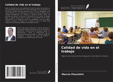 Capa do livro de Calidad de vida en el trabajo 