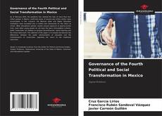 Governance of the Fourth Political and Social Transformation in Mexico kitap kapağı