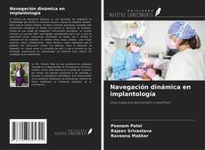 Buchcover von Navegación dinámica en implantología