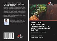 Couverture de UNO STUDIO SULL'EFFETTO E L'INFLUENZA DELLA STRUTTURA INTERNA SUL PLA