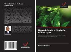 Capa do livro de Nawadnianie w Sudanie Północnym 