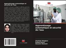 Copertina di Apprentissage automatique et sécurité de l'eau