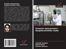 Copertina di Uczenie maszynowe i bezpieczeństwo wody