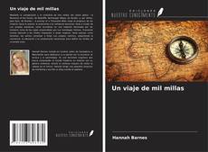 Copertina di Un viaje de mil millas