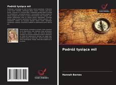 Capa do livro de Podróż tysiąca mil 