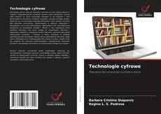 Buchcover von Technologie cyfrowe