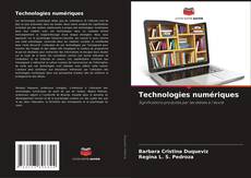 Borítókép a  Technologies numériques - hoz