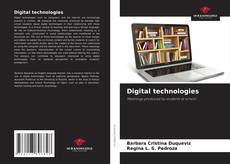 Borítókép a  Digital technologies - hoz