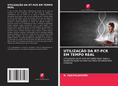 Bookcover of UTILIZAÇÃO DA RT-PCR EM TEMPO REAL
