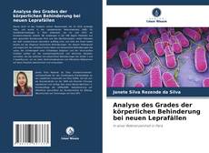 Analyse des Grades der körperlichen Behinderung bei neuen Leprafällen的封面