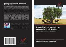Capa do livro de Rozwój ekoturystyki w regionie Pool Malebo 