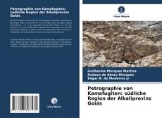 Petrographie von Kamafugiten: südliche Region der Alkaliprovinz Goiás kitap kapağı