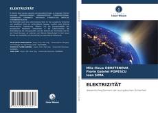 Capa do livro de ELEKTRIZITÄT 