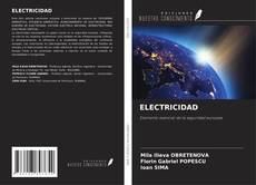 Capa do livro de ELECTRICIDAD 