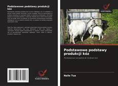 Borítókép a  Podstawowe podstawy produkcji kóz - hoz