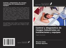 Control y diagnóstico de riesgos industriales en instalaciones y equipos kitap kapağı