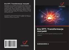 Buchcover von Era OTT: Transformacja rozrywki