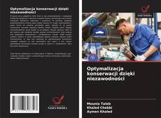 Borítókép a  Optymalizacja konserwacji dzięki niezawodności - hoz