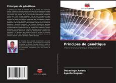 Copertina di Principes de génétique