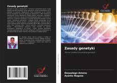 Bookcover of Zasady genetyki