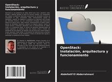 Capa do livro de OpenStack: Instalación, arquitectura y funcionamiento 