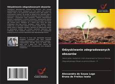 Capa do livro de Odzyskiwanie zdegradowanych obszarów 