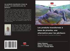 Les produits transformés à base de piranha, une alternative pour les pêcheurs的封面