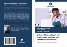 Capa do livro de Universitätshandbuch mit praktischen Arbeiten der Laboratoriumsmedizin 