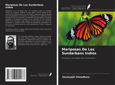 Capa do livro de Mariposas De Los Sundarbans Indios 
