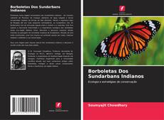 Buchcover von Borboletas Dos Sundarbans Indianos