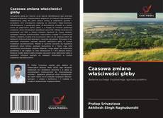 Обложка Czasowa zmiana właściwości gleby
