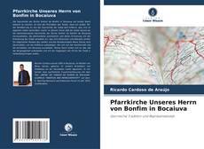 Capa do livro de Pfarrkirche Unseres Herrn von Bonfim in Bocaiuva 