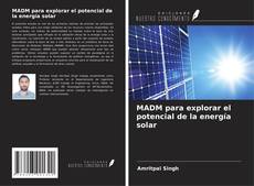 Borítókép a  MADM para explorar el potencial de la energía solar - hoz