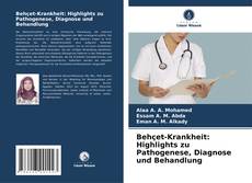 Capa do livro de Behçet-Krankheit: Highlights zu Pathogenese, Diagnose und Behandlung 