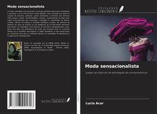 Capa do livro de Moda sensacionalista 