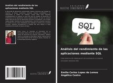 Borítókép a  Análisis del rendimiento de las aplicaciones mediante SQL - hoz