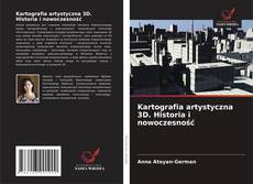 Capa do livro de Kartografia artystyczna 3D. Historia i nowoczesność 