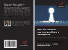 Capa do livro de Jakość życia i drobne zaburzenia psychiczne u seminarzystów 