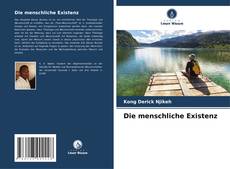 Capa do livro de Die menschliche Existenz 