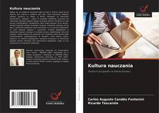 Capa do livro de Kultura nauczania 