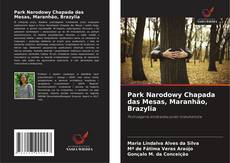 Capa do livro de Park Narodowy Chapada das Mesas, Maranhão, Brazylia 