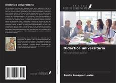 Copertina di Didáctica universitaria