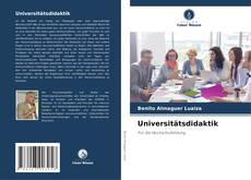 Bookcover of Universitätsdidaktik