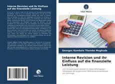 Interne Revision und ihr Einfluss auf die finanzielle Leistung kitap kapağı
