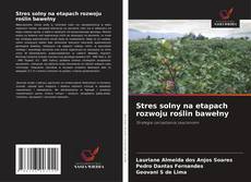 Buchcover von Stres solny na etapach rozwoju roślin bawełny